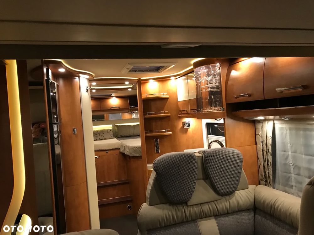 Carthago C-LINE 4,9 I  2 Generacja - 22