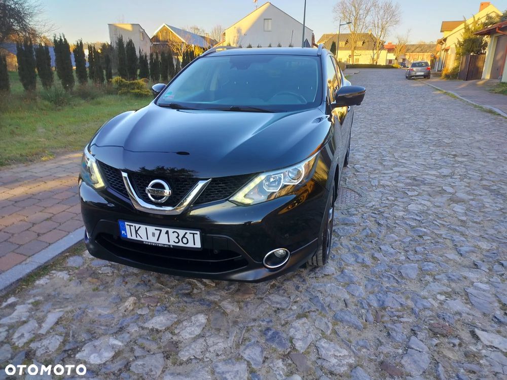 Nissan Qashqai - 11