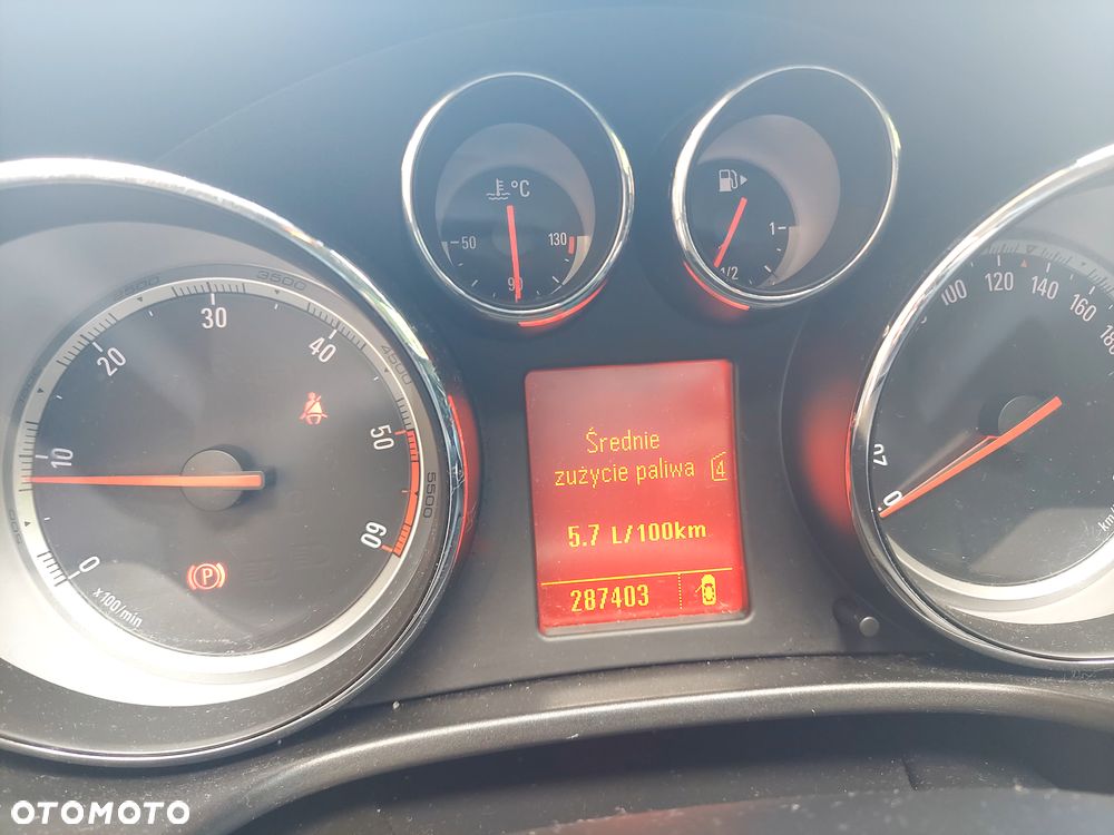 Opel Insignia 2.0 CDTI Sports Tourer ecoFLEXStart/Stop Innovation - 4