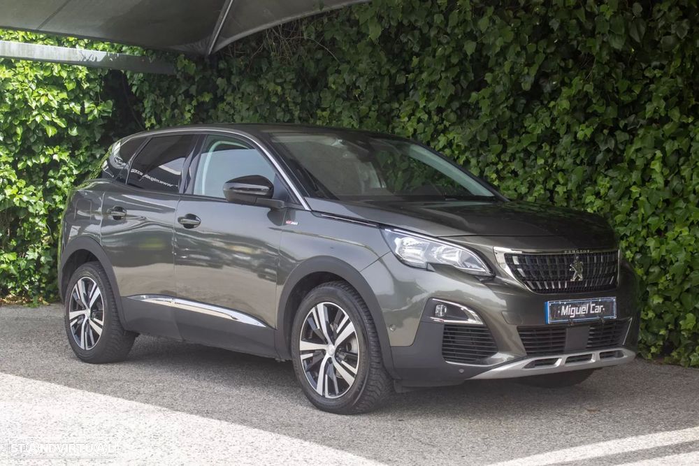 Peugeot 3008 1.5 BlueHDi GT Line EAT8 - 2
