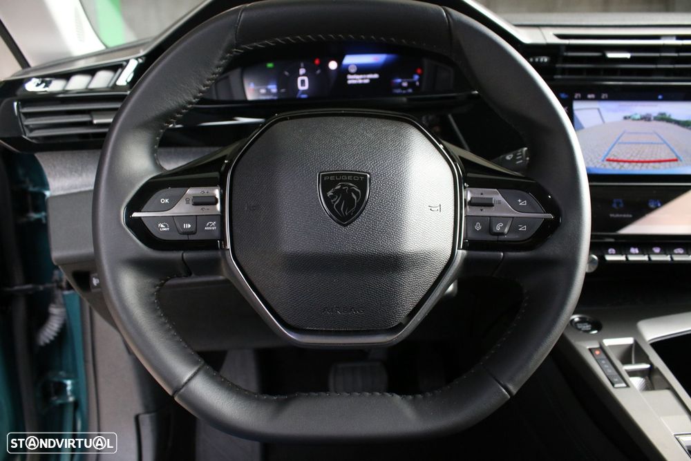 Peugeot 308 SW 1.2 PureTech Allure EAT8 - 21