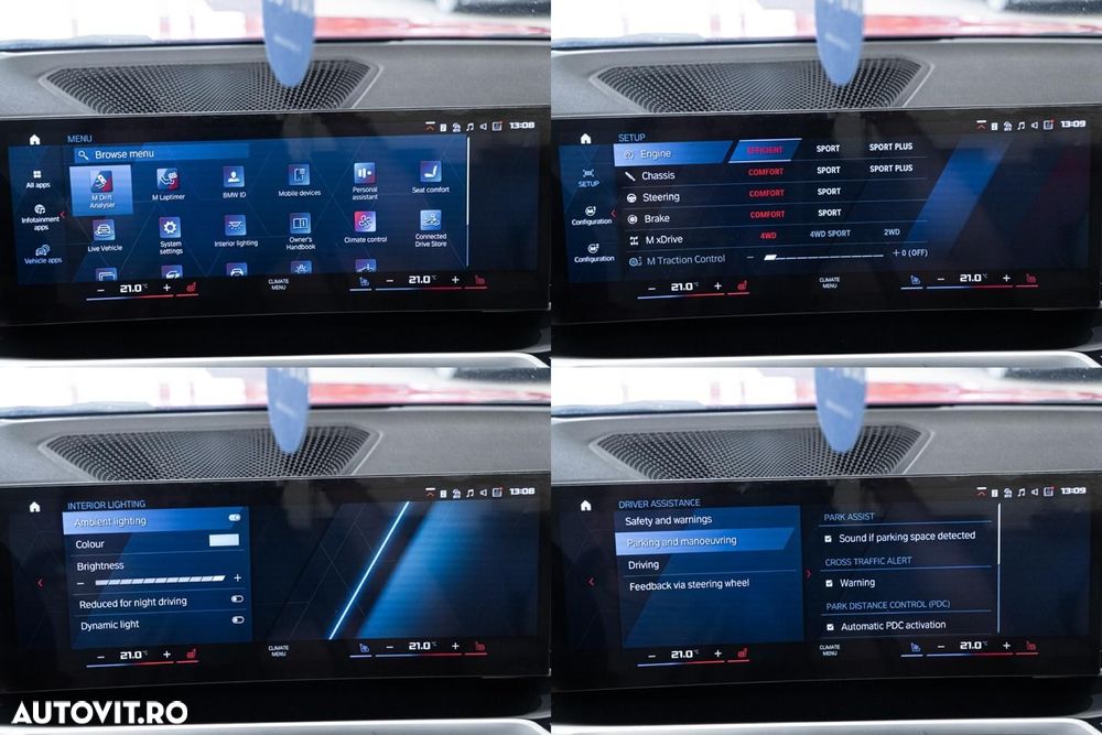 BMW M3 Competition xDrive AT - 18