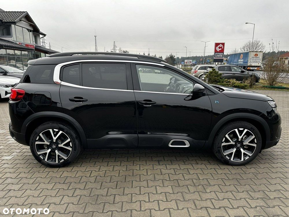 Citroën C5 Aircross 1.6 PHEV Shine Pack EAT8 - 13