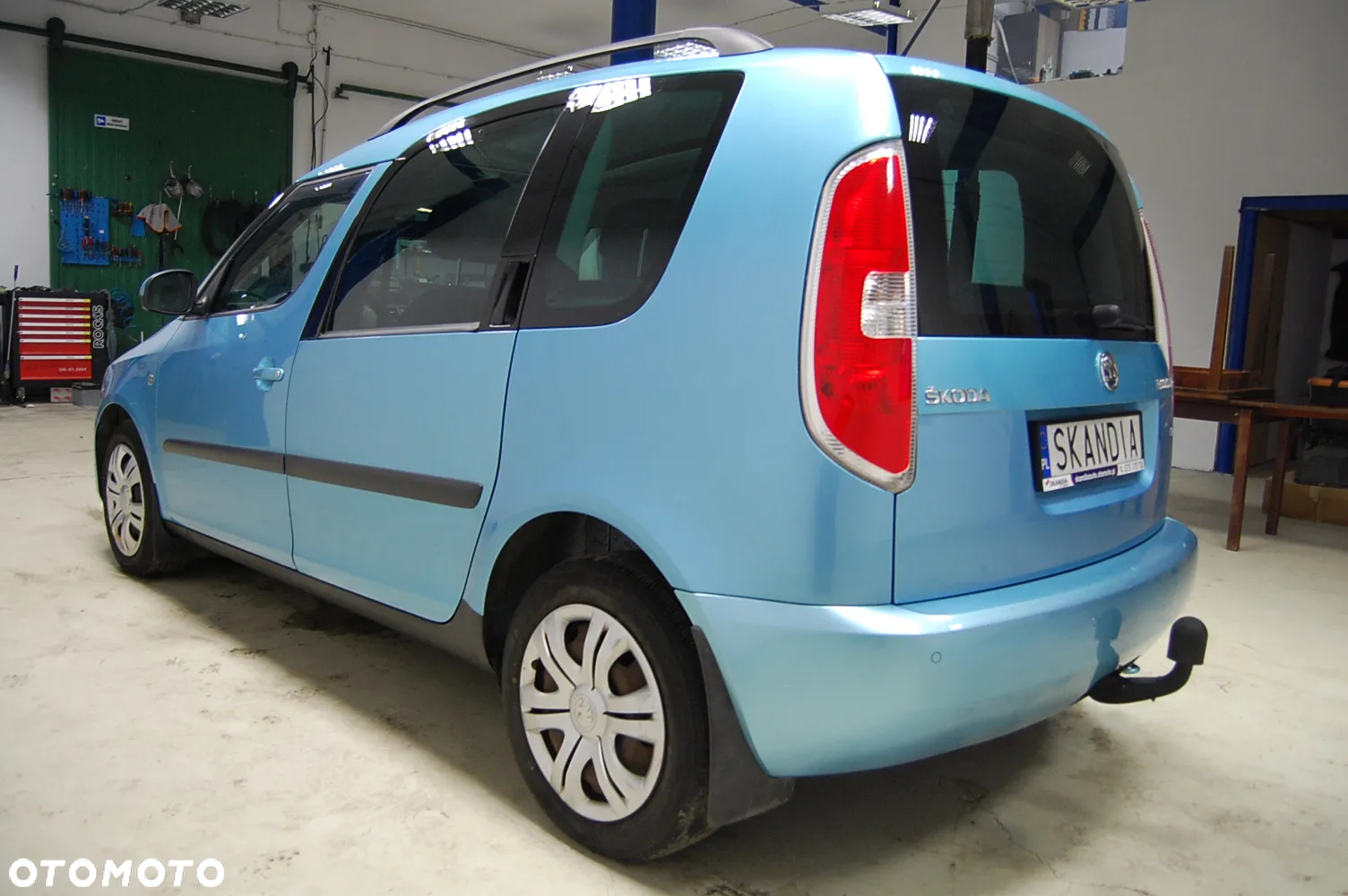 Skoda Roomster 1.6 TDI DPF Active - 2