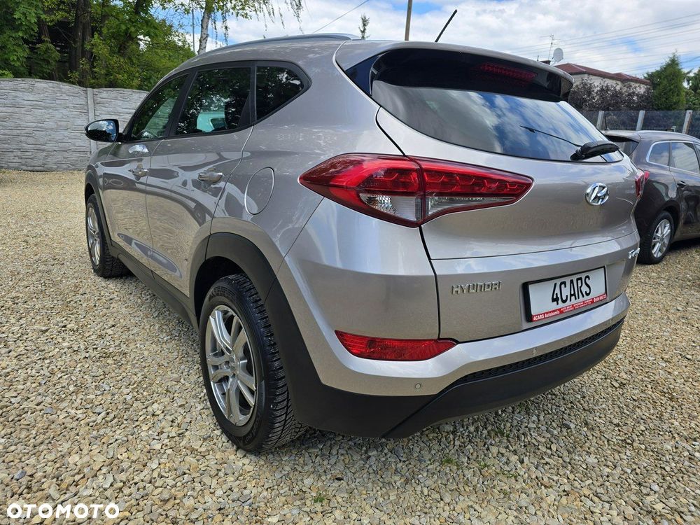 Hyundai Tucson - 39