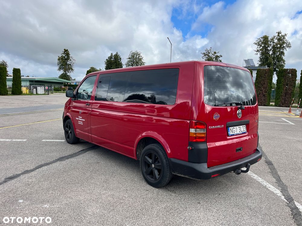 Volkswagen Caravelle - 3