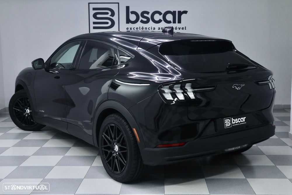 Ford Mustang Mach-E Standard - 10