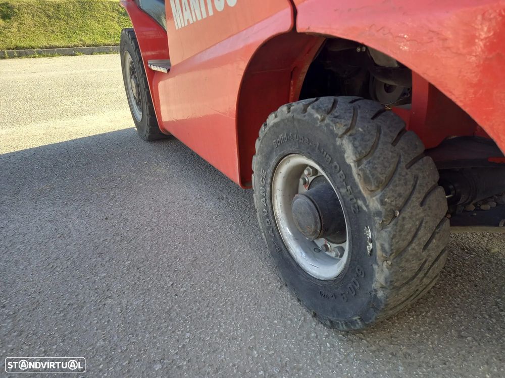 Manitou MI25D - 10