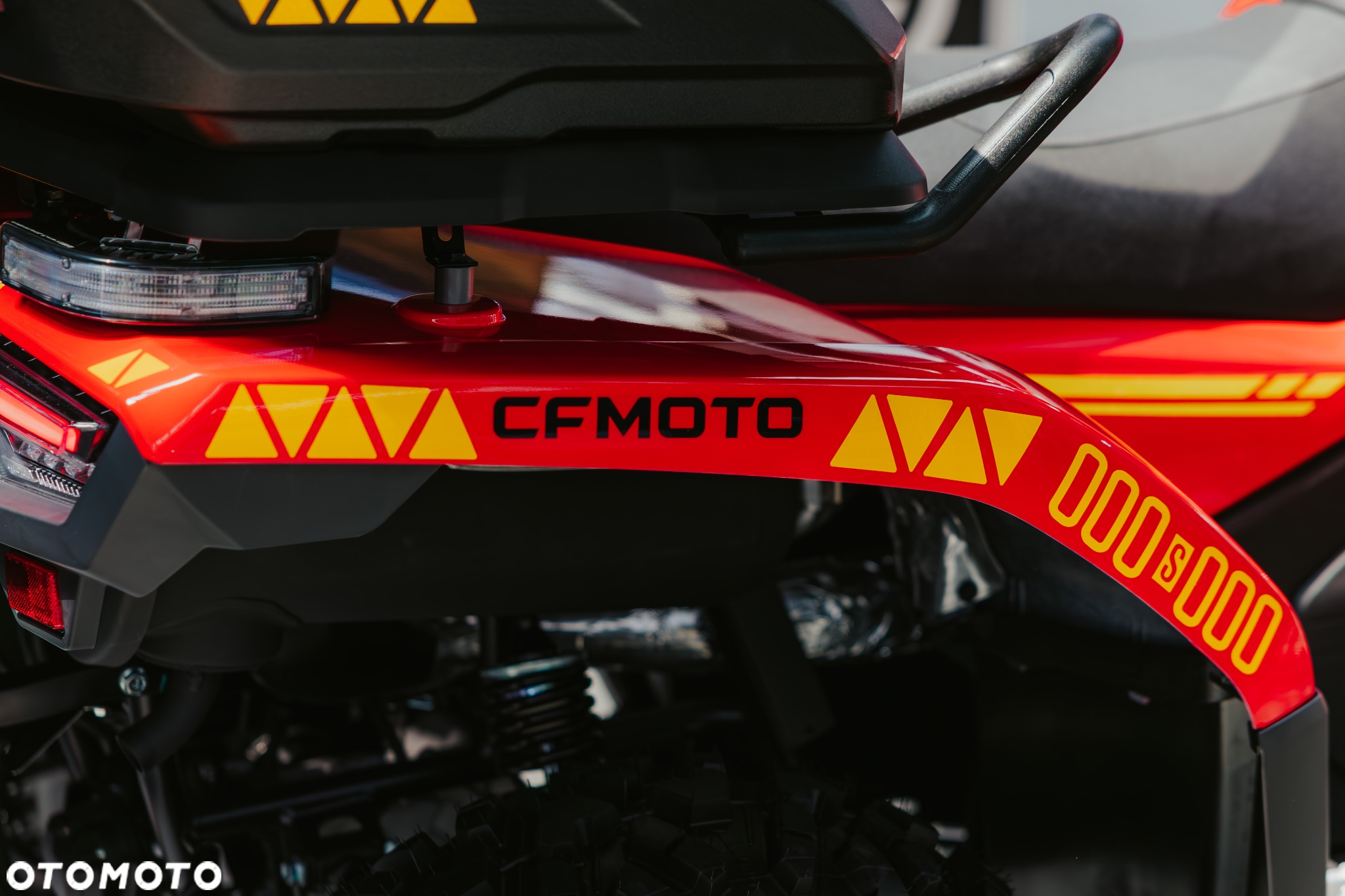 CFMoto CForce