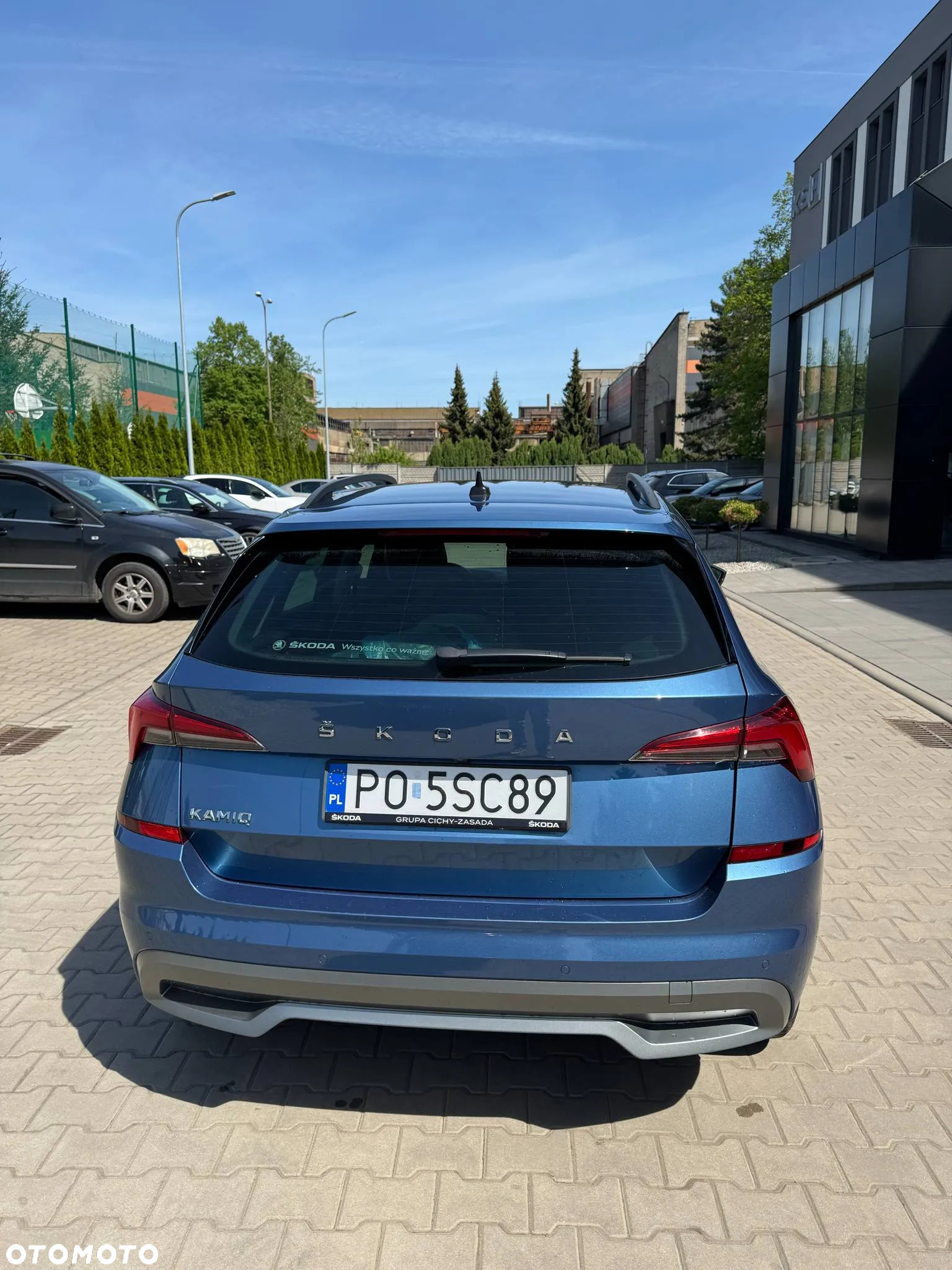 Skoda Kamiq - 6
