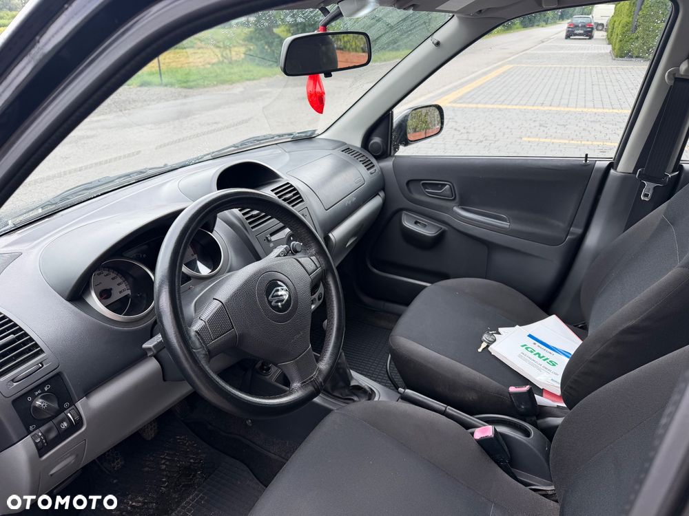 Suzuki Ignis 1.3 GC - 13