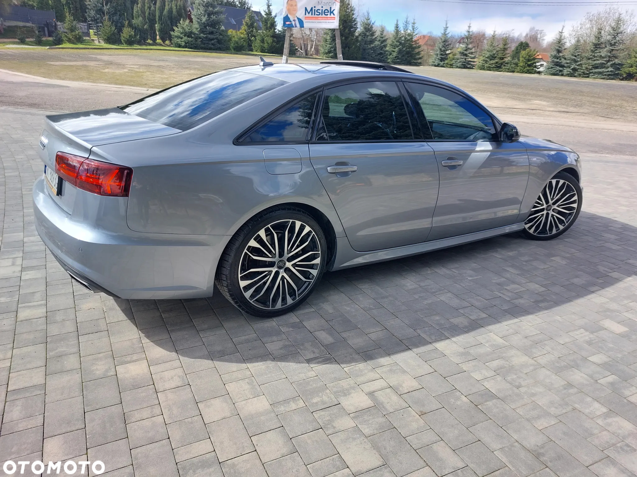 Audi A6 2.0 TFSI S tronic - 20