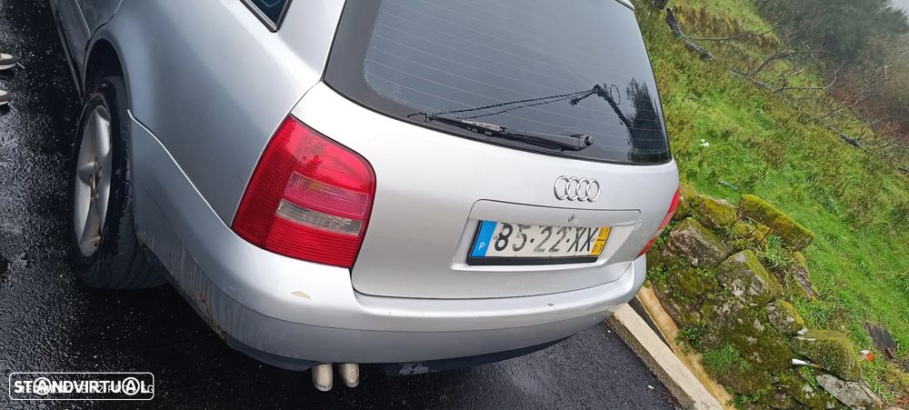 Audi A4 Avant 1.9 TDI m5 115 - 4