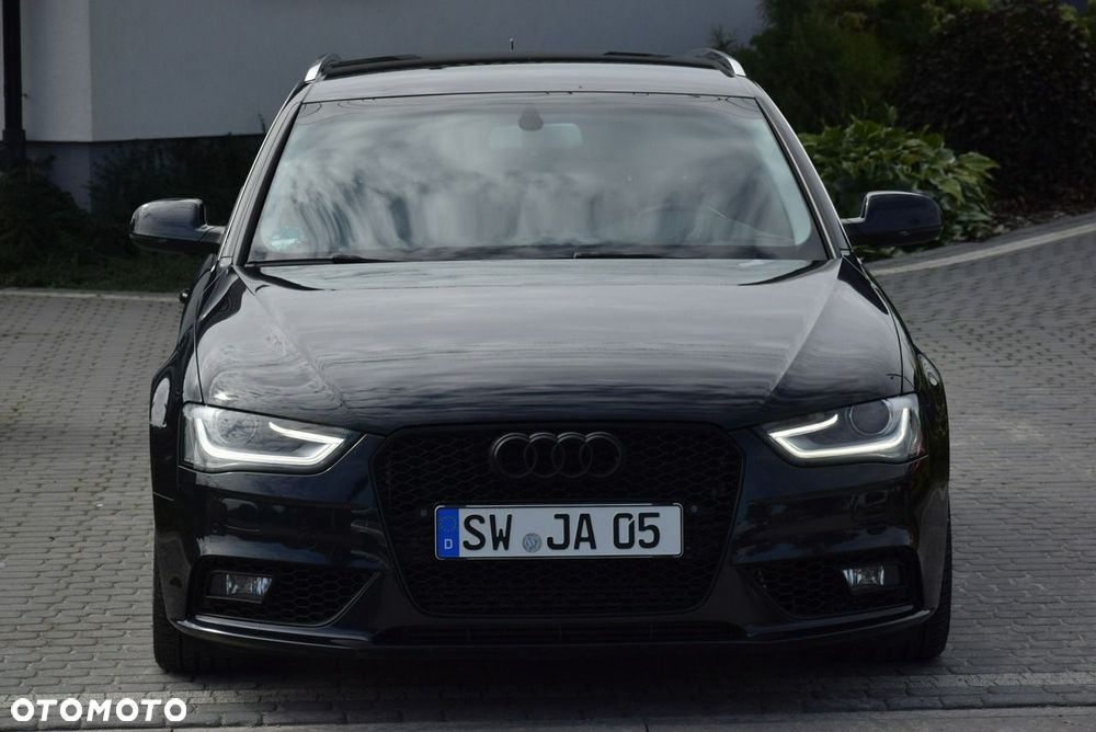 Audi A4 Avant 1.8 TFSI Attraction - 2