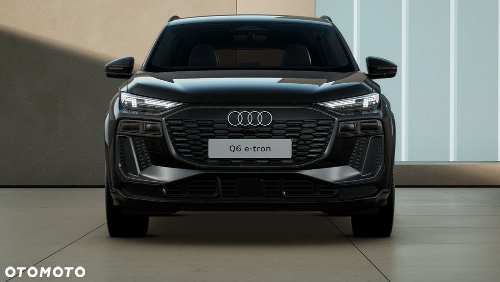 Audi Q6 e-tron - 6