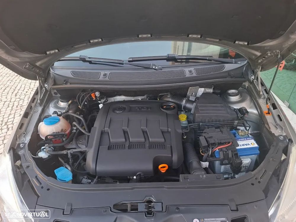 Skoda Fabia Break 1.2 TDi Style - 46