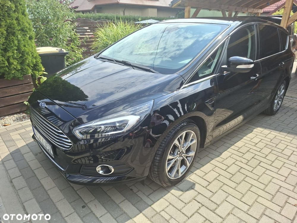 Ford S-Max - 1
