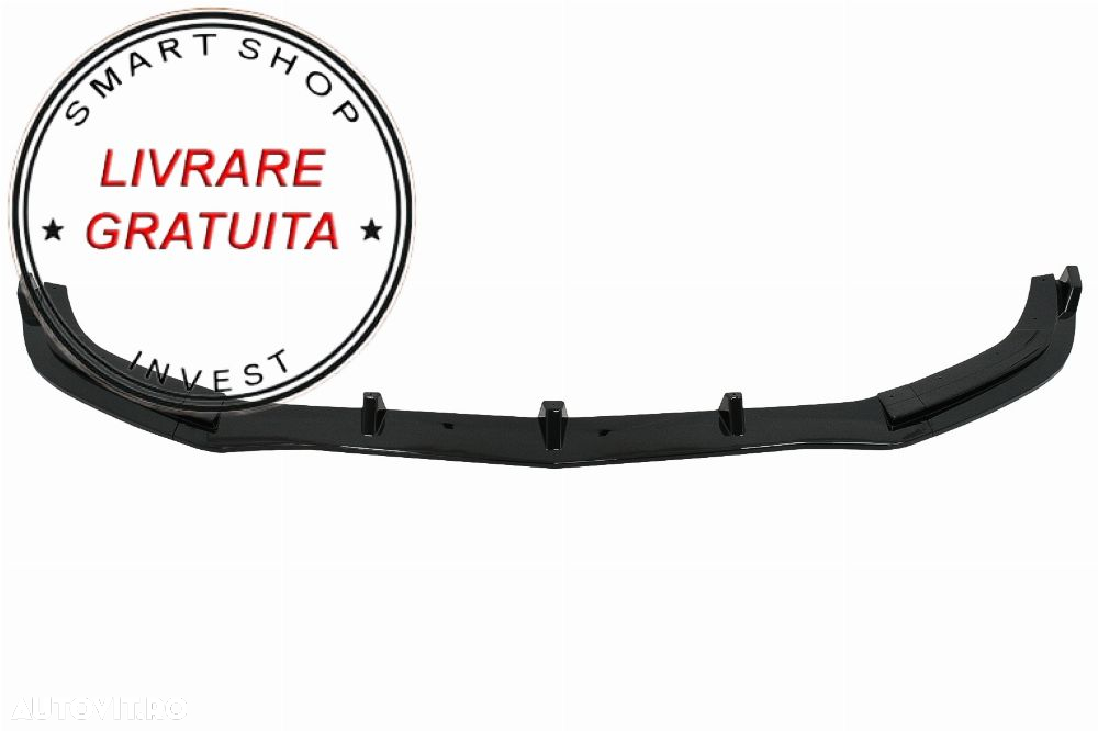 Prelungire Bara Fata Mercedes E-Class W212 S212 Facelift Sport Line (2013-2016) Ne- livrare gratuita - 2