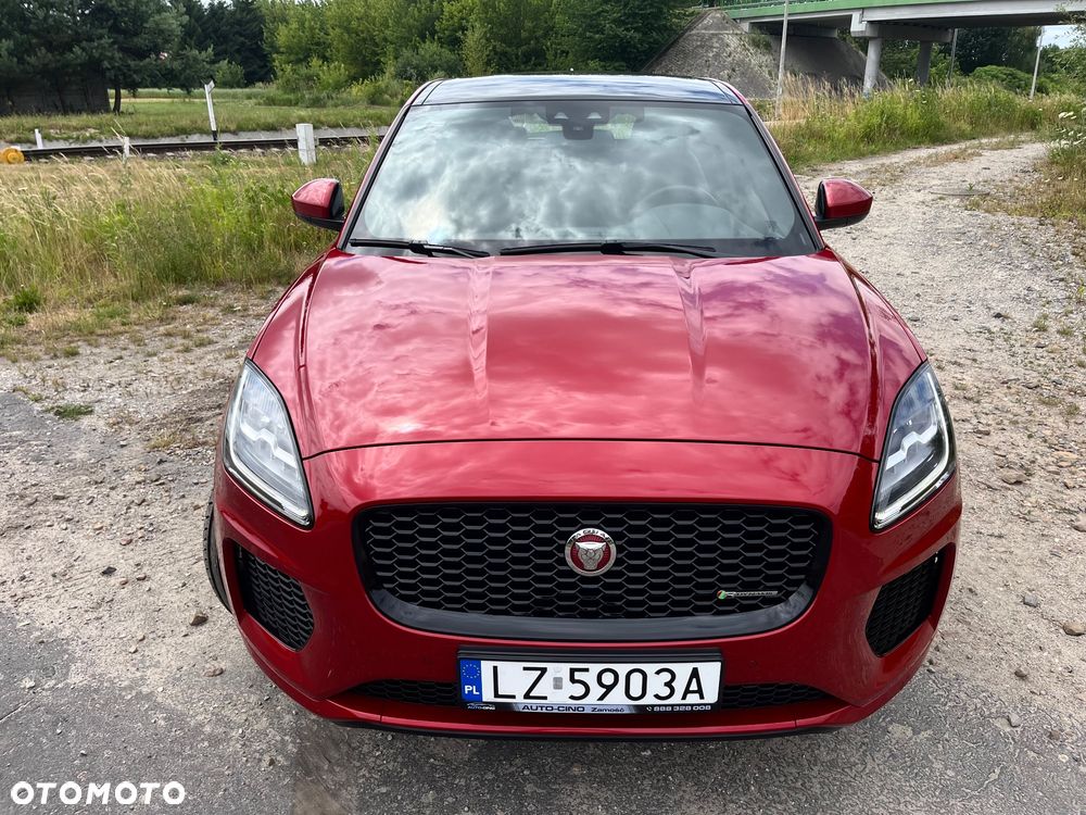 Jaguar E-Pace 2.0 i4D AWD R-Dynamic - 4