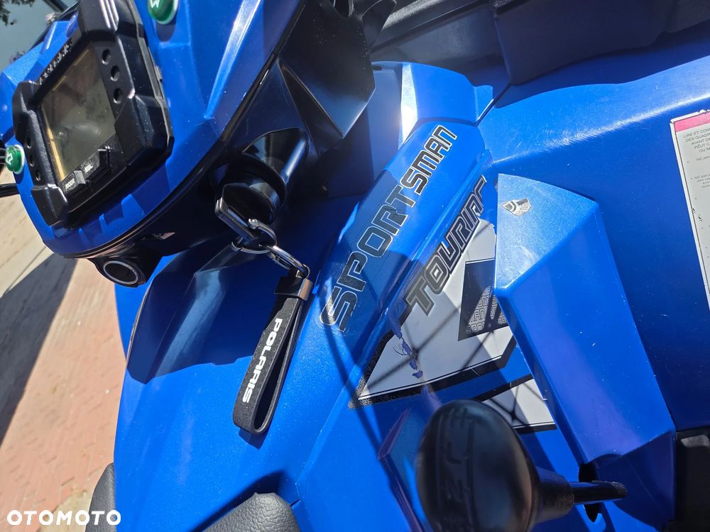 Polaris Sportsman - 11
