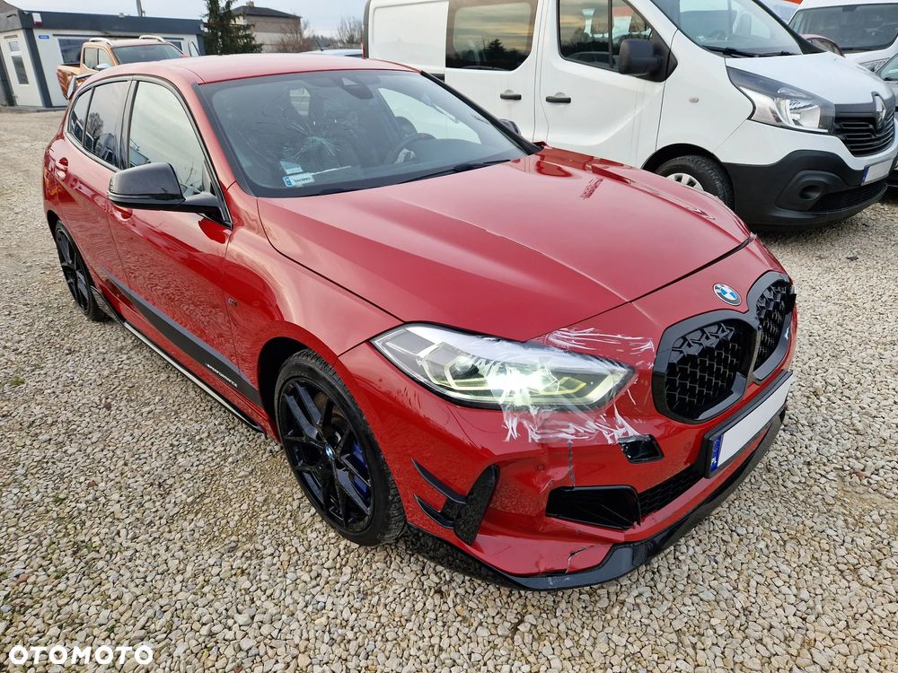 BMW Seria 1 M135i xDrive - 2