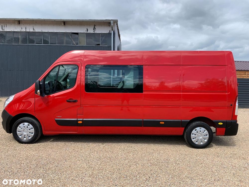 Opel Movano - 5