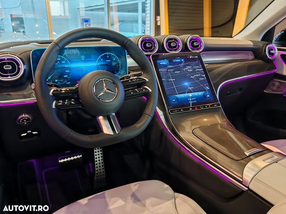 Mercedes-Benz GLC Coupe 220 d 4MATIC MHEV - 6