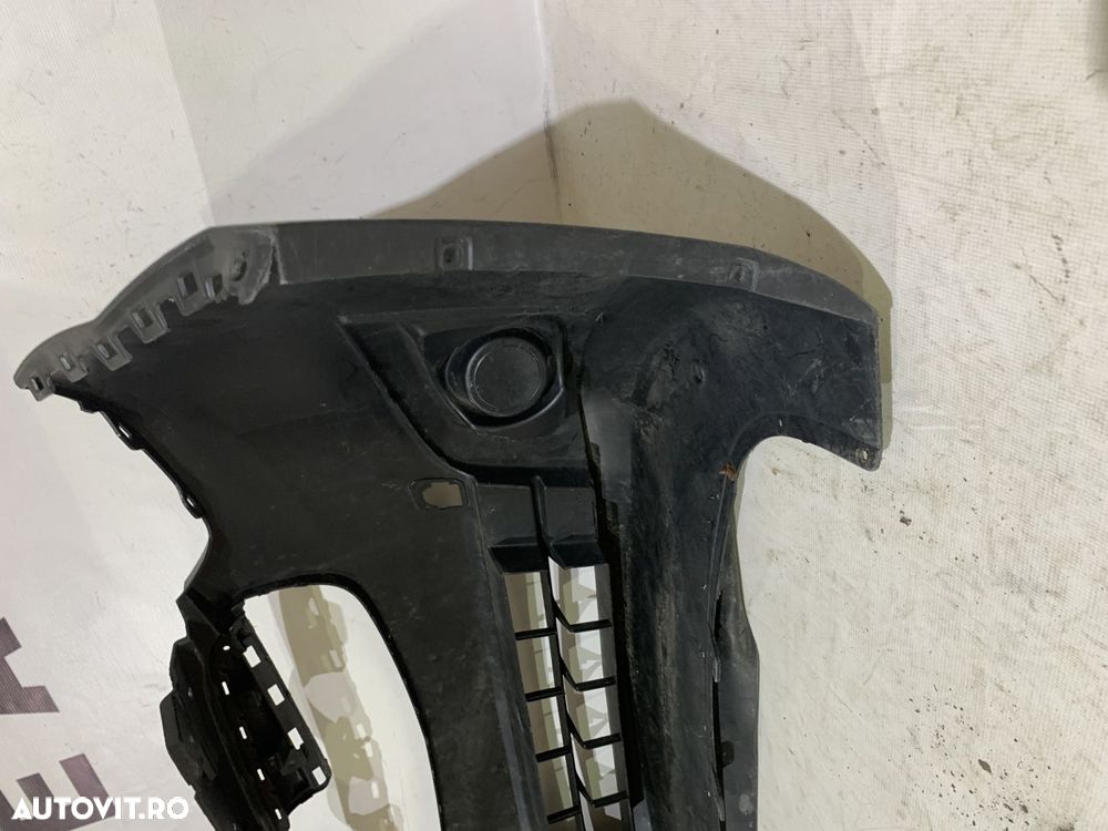 Bara fata Opel Combo, 2010, 2011, 2012, 2013, 2014, 2015, cod origine OE 735593391. - 3