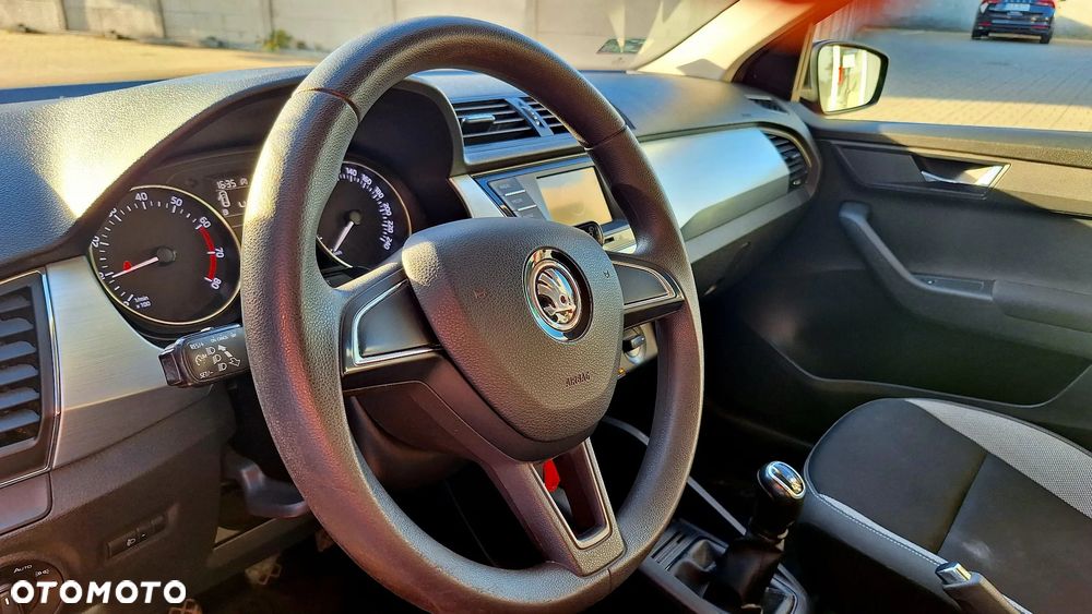 Skoda Fabia 1.0 Ambition - 19