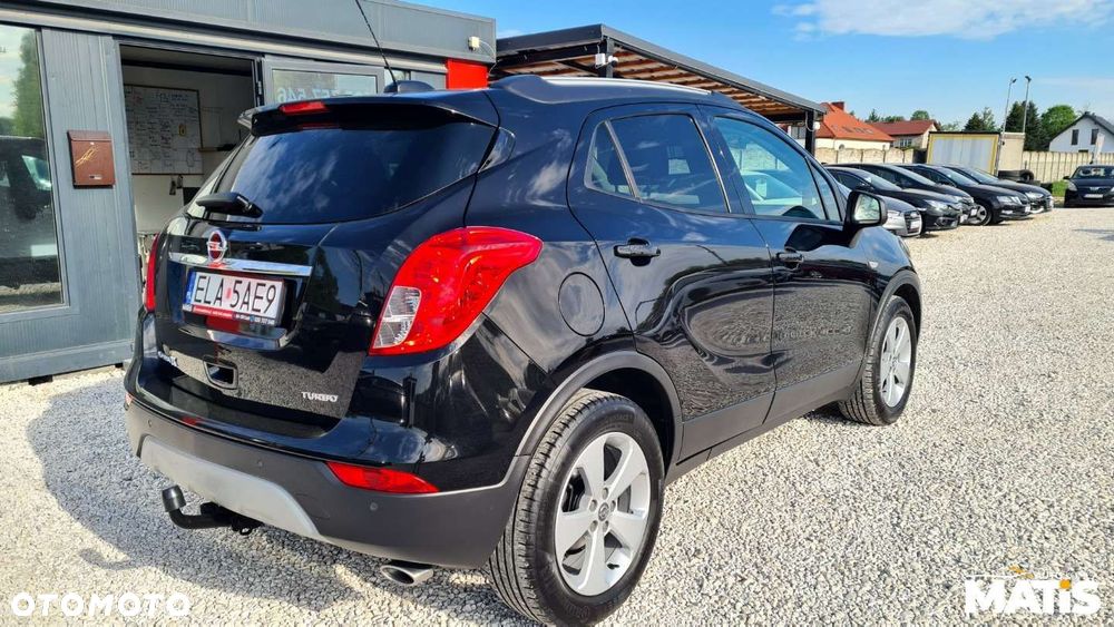 Opel Mokka X - 28
