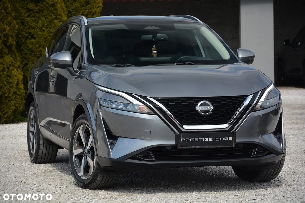 Nissan Qashqai 1.3 DIG-T MHEV Acenta - 1