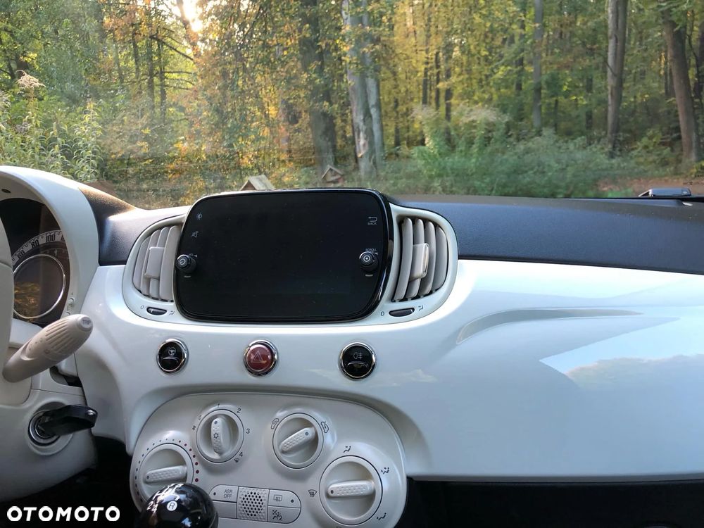 Fiat 500 1.2 Lounge - 5