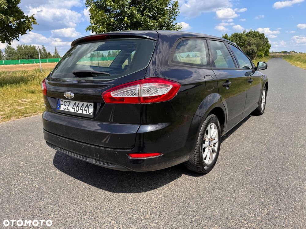 Ford Mondeo SW 1.6 TDCi Ambiente - 9