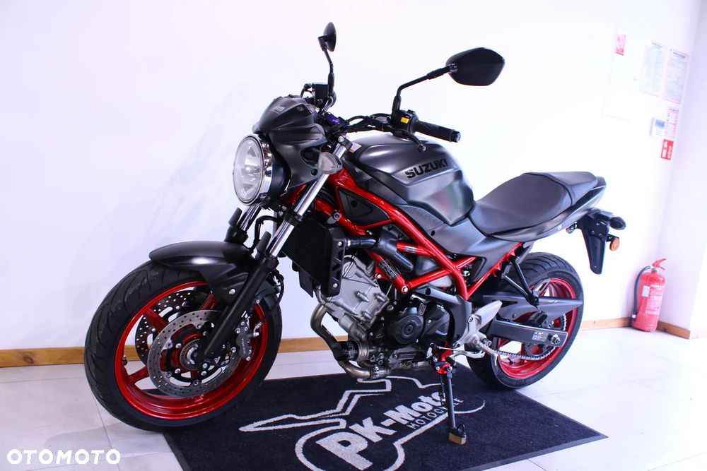 Suzuki SV - 4