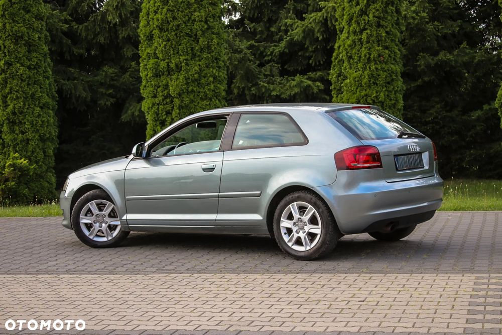 Audi A3 3-drzwiowe 1.2 TFSI Ambition - 16