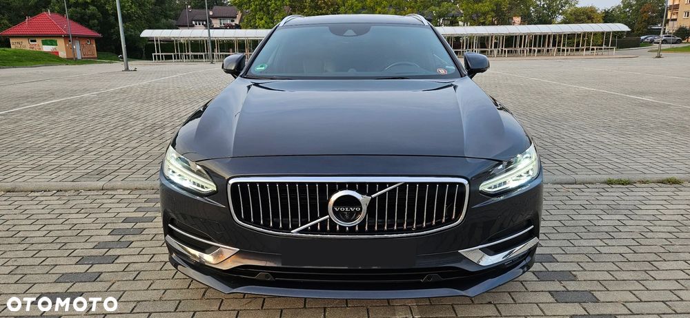 Volvo V90 D5 AWD Geartronic Inscription - 27