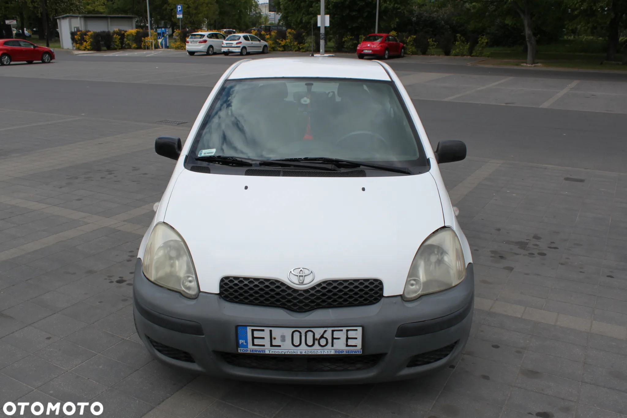 Toyota Yaris 1.0 Base - 3