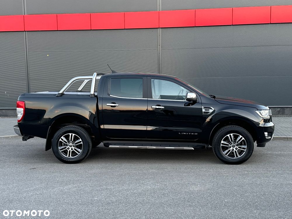 Ford Ranger 2.0 EcoBlue 4x4 DC Limited - 14