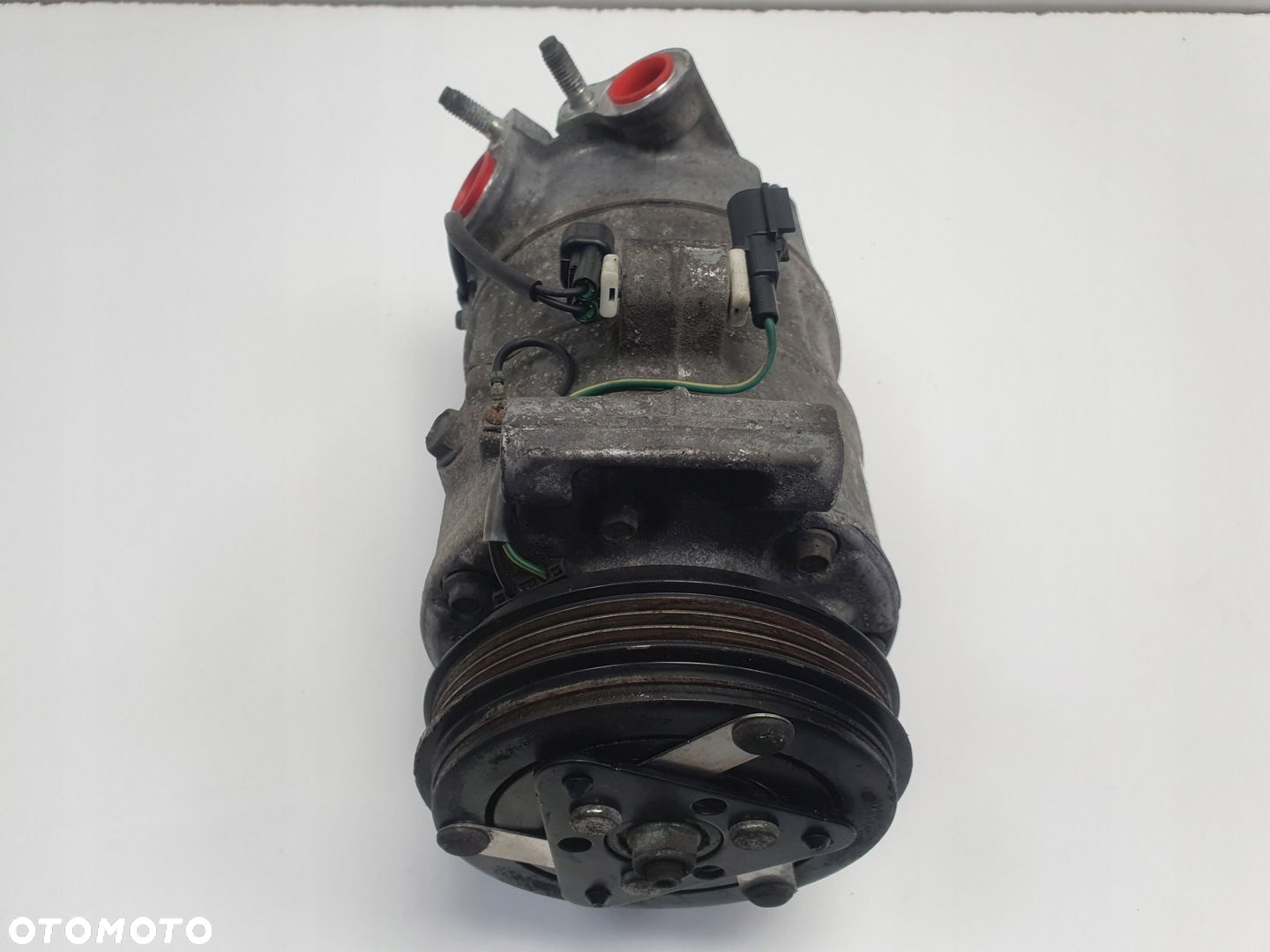Volvo S60 II V60 I V70 III 2.0 D3 SPRĘŻARKA KLIMATYZACJI P31315453 - 2