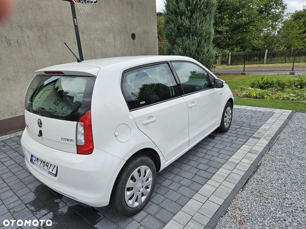 Skoda Citigo 1.0 Ambition - 4