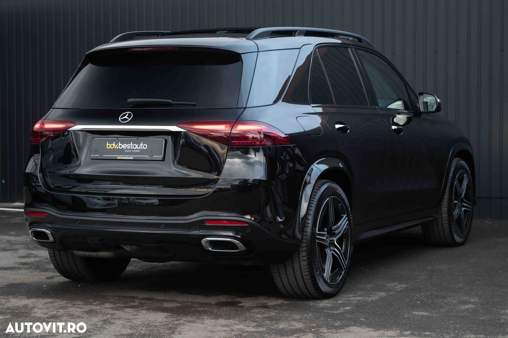 Mercedes-Benz GLE 350 de 4MATIC 9G-TRONIC AMG Line Advanced Plus - 8