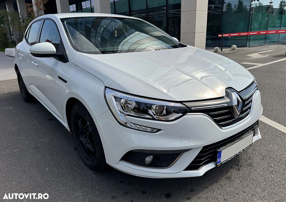 Renault Megane ENERGY dCi Life - 1