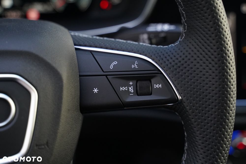 Audi Q3 Sportback 35 TFSI mHEV S-Line S tronic - 11