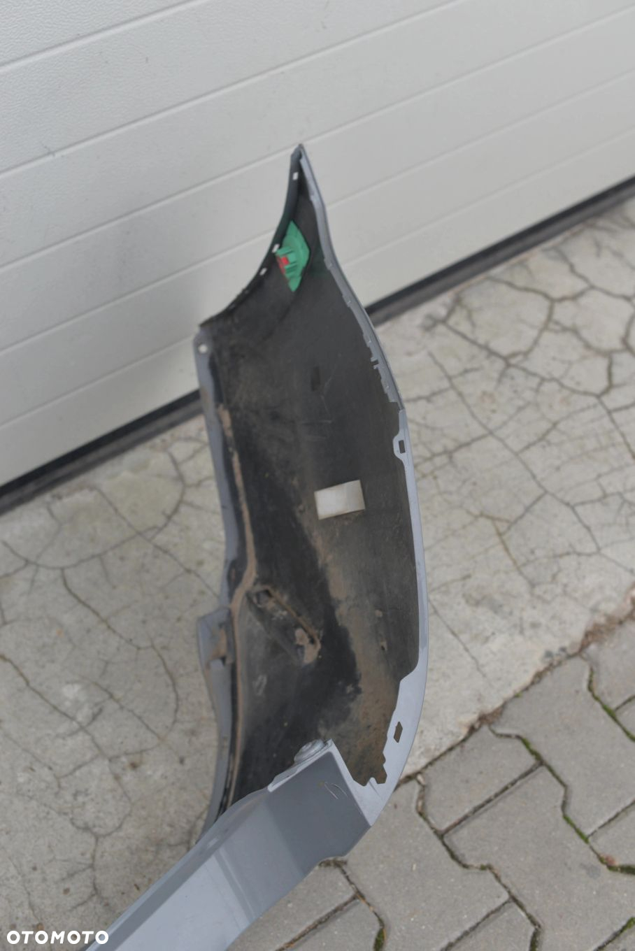 TOYOTA COROLLA E21 KOMBI ZDERZAK TYLNY TYŁ 52159-02080 - 5