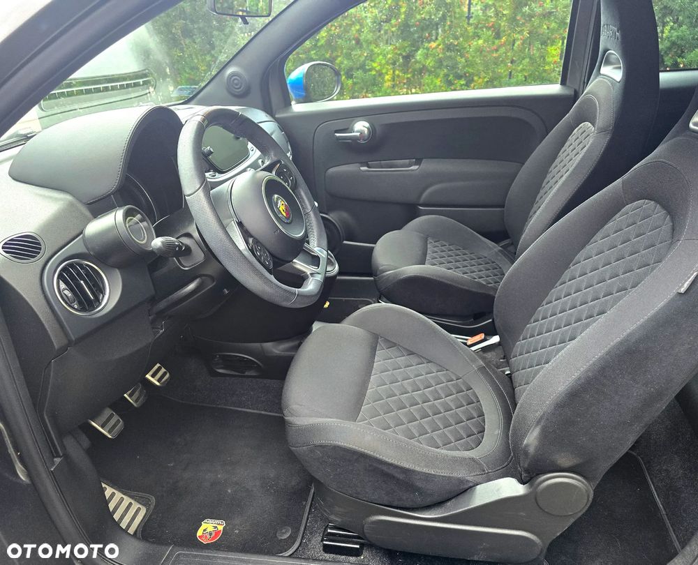 Abarth 595 - 11