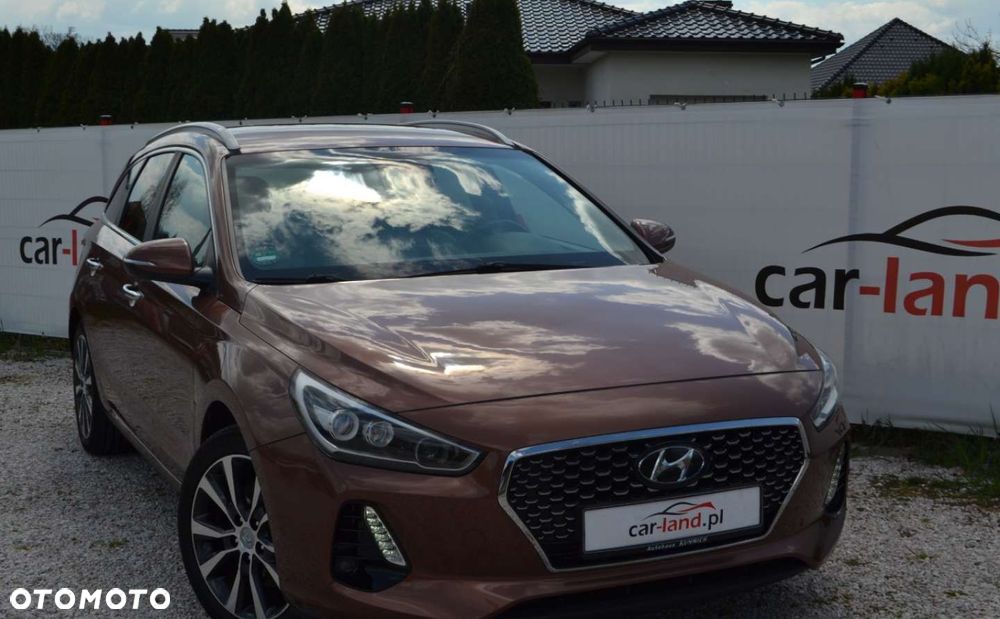 Hyundai i30 1.6 CRDi Premium - 3