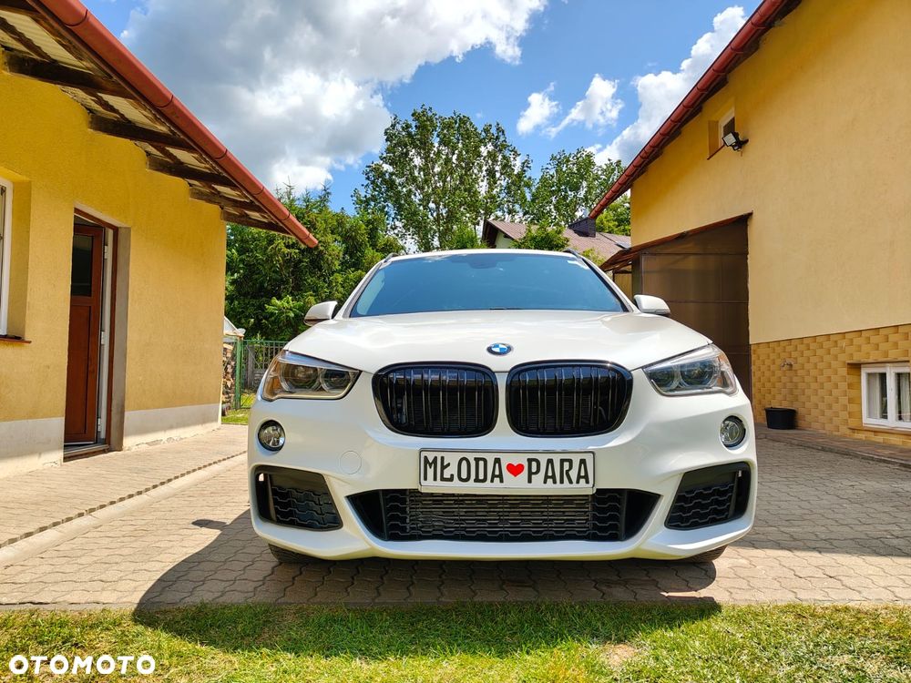 BMW X1 xDrive25i M Sport - 13