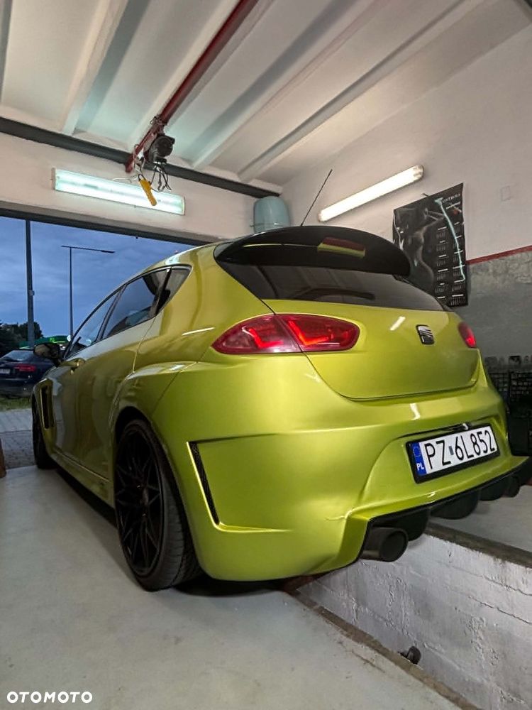 Seat Leon - 4