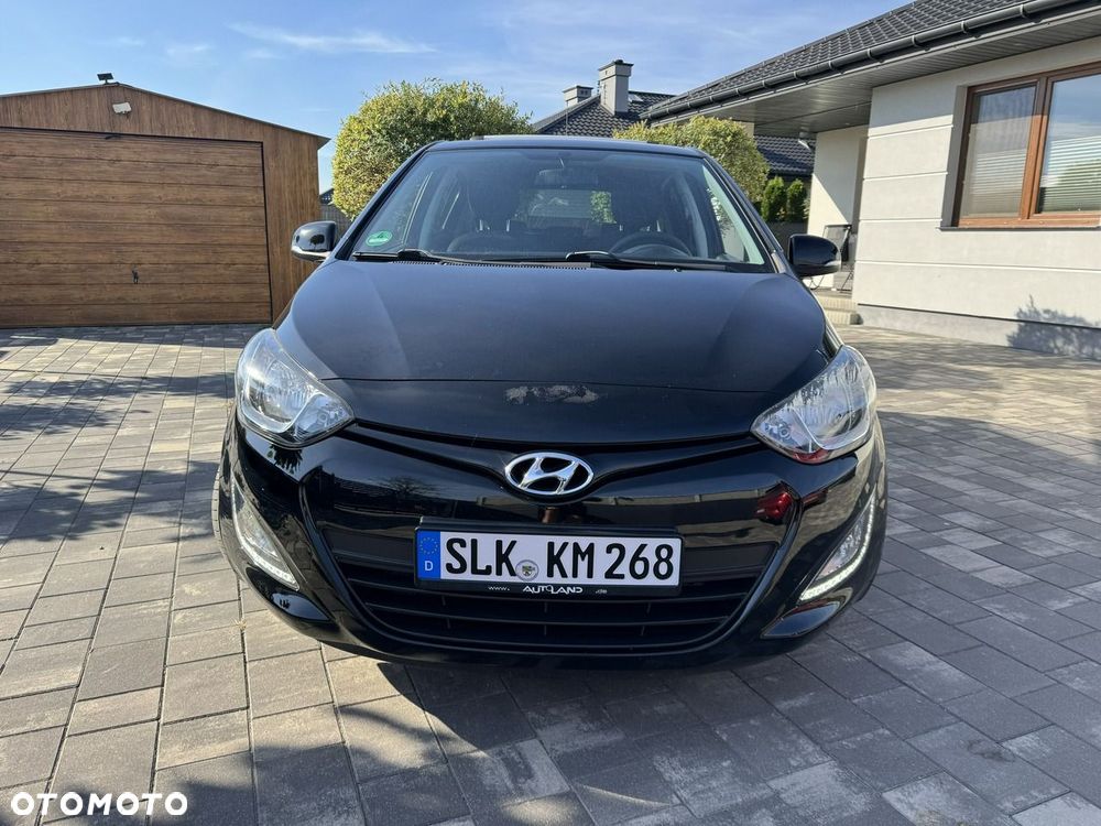 Hyundai i20 - 23