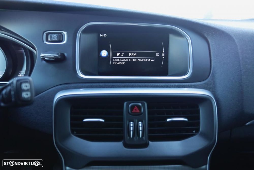 Volvo V40 2.0 D2 Kinetic - 10